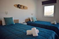 Chambre Lits Jumeaux Standard avec Salle de Bains Commune