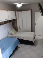 Appartement 2 Chambres avec Balcon et Vue sur la Mer