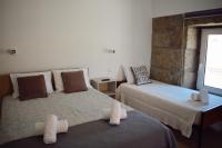 Chambre Triple avec Salle de Bains Privative