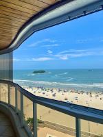 Apartamento vista mar 3 dormitorios - B&B