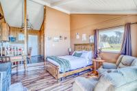 Occidental - Habitación con cama grande