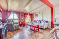 Americana - Habitación con cama grande