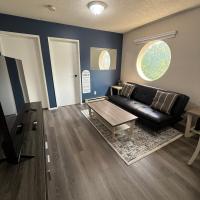 Cozy Beach 2 bedroom apartment - B&B Invermere