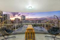 Arcade In The Sky- Views Games & Vibes - B&B Brisbane