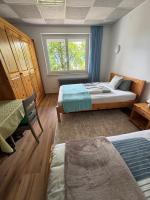 Chambre Double ou Lits Jumeaux - Vue sur Jardin