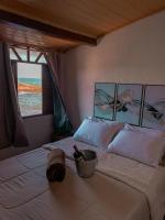 Casa Pé na Areia 027 - Bed and Breakfast Guarapari