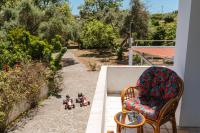  Economy Double Room with Balcony and Garden View