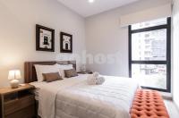 Luxury 2 BR Villa Morra Apt w AC, Pool & Gym - B&B Asunción