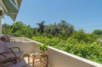 Comfort Room with Large Balcony and Garden View