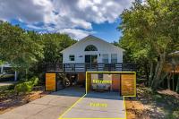 Couples Retreat with Hot Tub, Beach Cruisers, Spa Bath - Chambres d’hôtes Kill Devil Hills