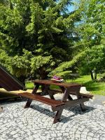 apartmány V Lese - Ferienwohnung Bedřichov