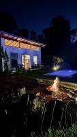 Villagio vilas boas Monte Verde - Ferienwohnung Camanducaia