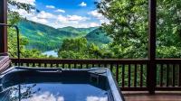 Majestic Manor - Peaceful Modern Cabin Retreat Near Watauga Lake - Ferienwohnung Butler