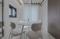 Apartment mit 2 Schlafzimmern und Terrasse