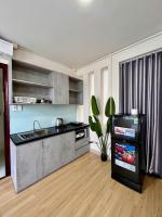 Sai Gon River views Studio in Thao Dien R05 - Ferienwohnung Ho-Chi-Minh-Stadt