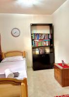 Apartment mit 2 Schlafzimmern und Poolblick