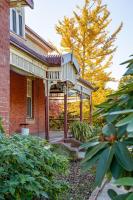 Franklin Lodge Huon Valley Iris Room - Bed and Breakfast Franklin