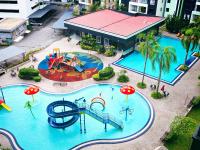 MHD704 Ipoh Manhattan Waterpark View 3BR Condo by City Home Empire - B&B Ipoh