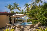 Casa Mandolina on the beach in Jaco - B&B