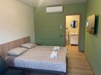 Chambre Double ou Lits Jumeaux avec Lit d'Appoint