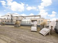 Bomhoffstr. 17, W21, Penthouse, 2OG - Bed and Breakfast Westerland