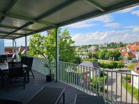Ferienwohnung Stadtblick 13 - B&B Pfullendorf