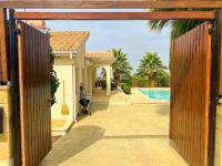 Villa Pleiades - sea views, private pool & hot tub - Chambres d'hôtes Kouklia