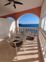 Apartment mit Balkon