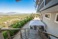 Driepersoonskamer met Balkon