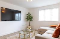 Cardiff Bay Retreat 2 Bed Apartment Free Parking - B&B Cardiff