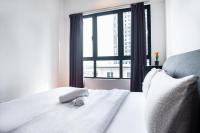 iCity 2-Bedroom Apt Free Parking WiFi Netflix - B&B Shah Alam