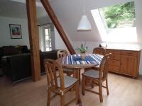 Ferienwohnung Nexö, 65 qm, 2 Schlafzimmer N8 - Chambres d'hôtes Ilsenburg