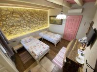 Chambre Double ou Lits Jumeaux