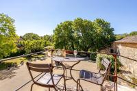 Gite dans un Mas Provençal avec Jacuzzi - B&B Oppède le Vieux