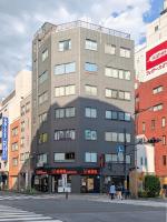 Nihonbashi Hamacho Hotel Fortuna, PH 50m2, 3min, 4pax - B&B Tokyo