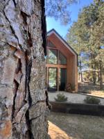 DomGalante - Nowoczesna stodoła na Pojezierzu Brodnickim - Bed and Breakfast