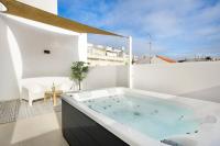 Luxury Historic House with Private Jacuzzi - Ferienwohnung Lagos