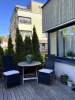 Cozy apartment in Kalamaja - Ferienwohnung Tallinn