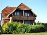 Ferienwohnung Kiter EG mit Terrasse - Ferienwohnung Fehmarn