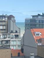 Cozy studio Nieuwpoort Bad - Chambres d’hôtes Nieuport