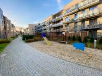 Sunny apartment by the sea with garage - B&B Sopot