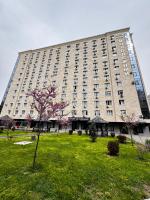 Great Cozy Apt in the heart of the city TU116 - Bed and Breakfast Almaty