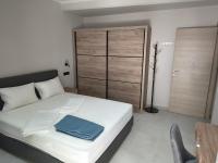 Appartement 2 Chambres de Luxe avec Vue sur le Jardin