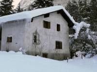 Ancient Engadine Mill - Ferienwohnung Scuol
