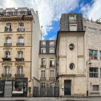 502254 - Spacious duplex apartment for 12 people near Les Halles - Ferienwohnung Paris