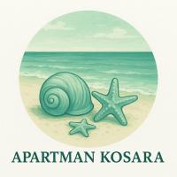 Kosara apartman Velika Plaža Ulcinj - Ferienwohnung Ulcinj