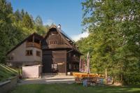 Chata Mir - Chambres d’hôtes Dolní Bečva