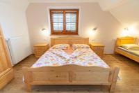 Apartment mit 1 Schlafzimmer, Balkon und Bergblick 