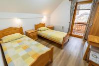 Twin Room with Balcony