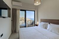 Deluxe Double Room with Sea View